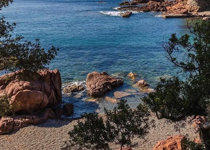French Riviera Centre Port Balcon Panoramique Et Clim * Saint-Raphaël