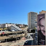 French Riviera Centre Port Balcon Panoramique Et Clim Appartamento *