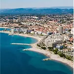 Appartamento French Riviera Centre Port Balcon Panoramique Et Clim
