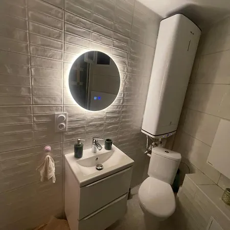 French Riviera Centre Port Balcon Panoramique Et Clim * Сен-Рафаель