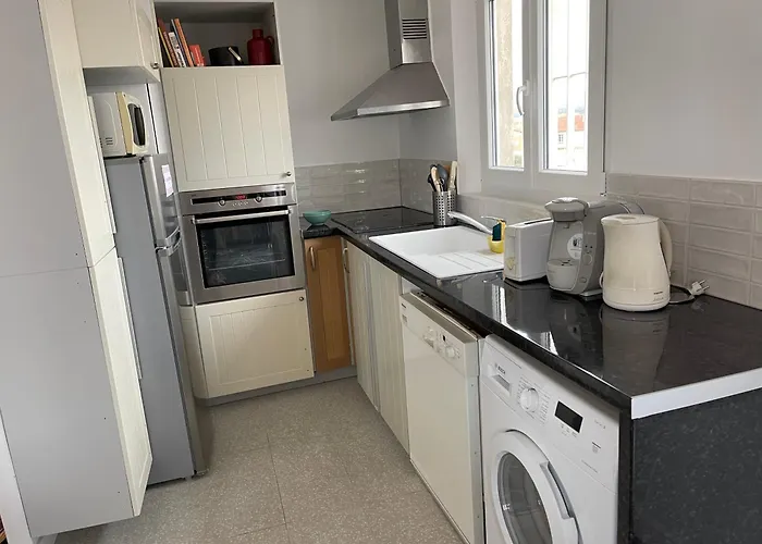 French Riviera Centre Port Balcon Panoramique Et Clim Apartment *